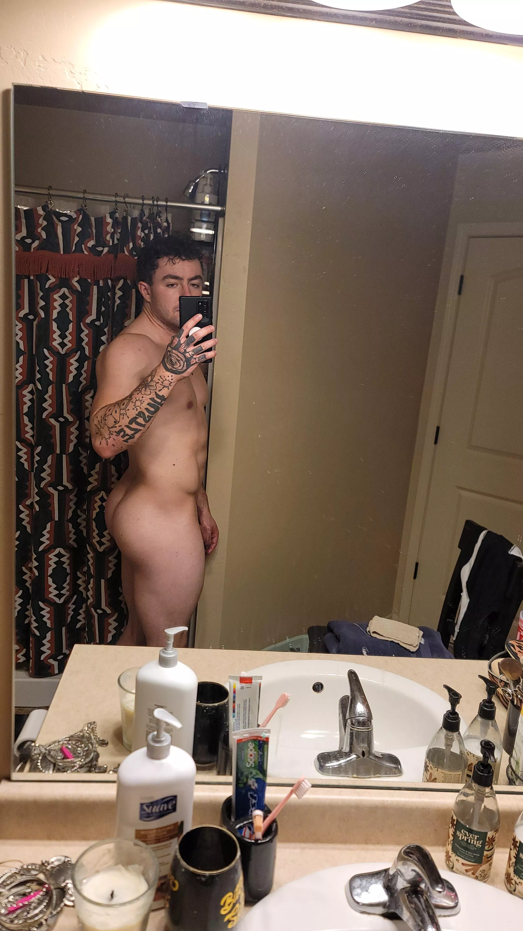 I might lift a little here n there