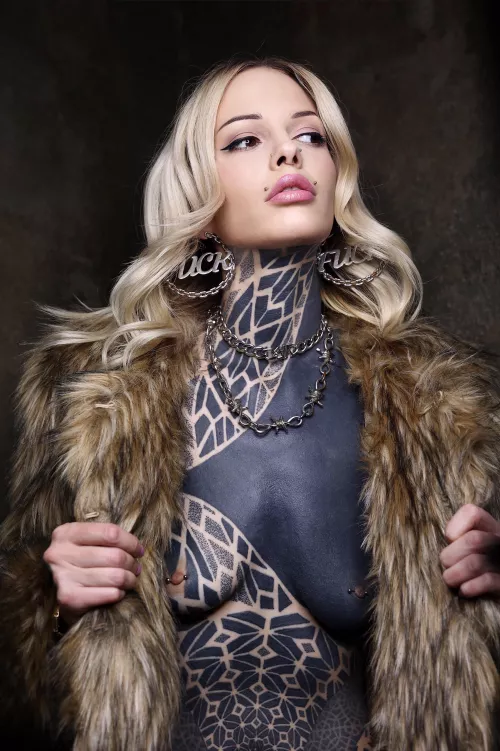 I’ll let you suck on them 