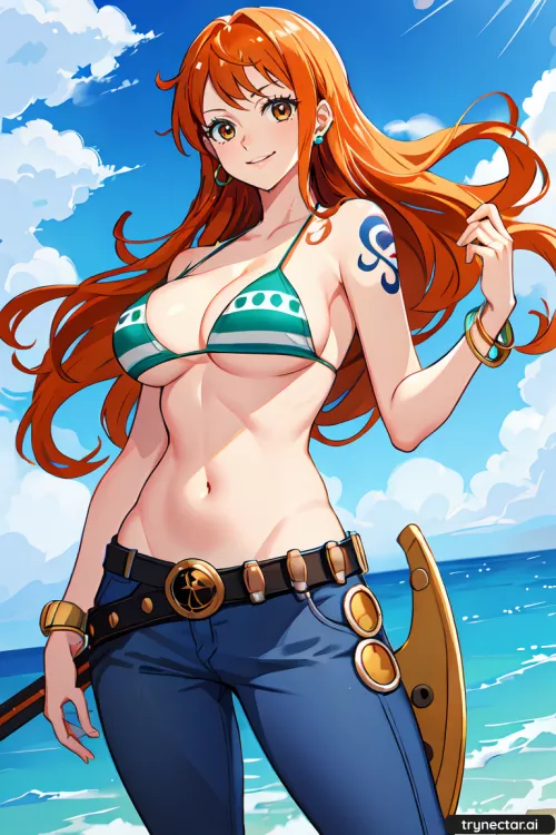 I'm ready to get naked