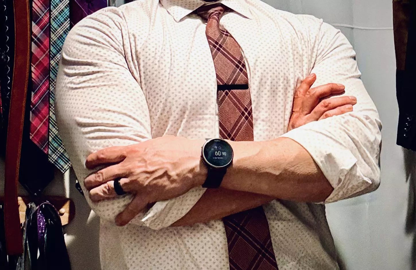 Just the normal professional you see everyday