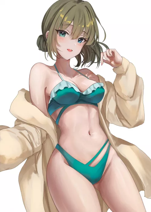 Kaede Takagaki [Idolmaster]