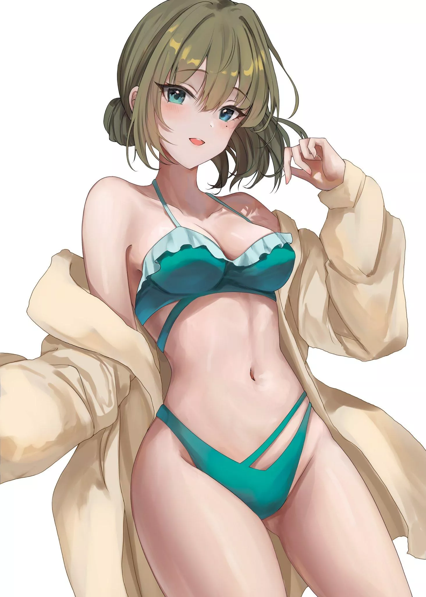 Kaede Takagaki [Idolmaster]