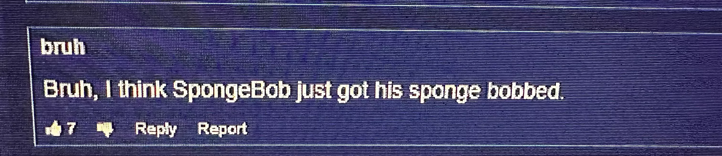 Lmao not Phub but still funny! 