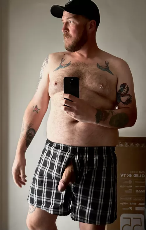 Looking for a beefy Dad?