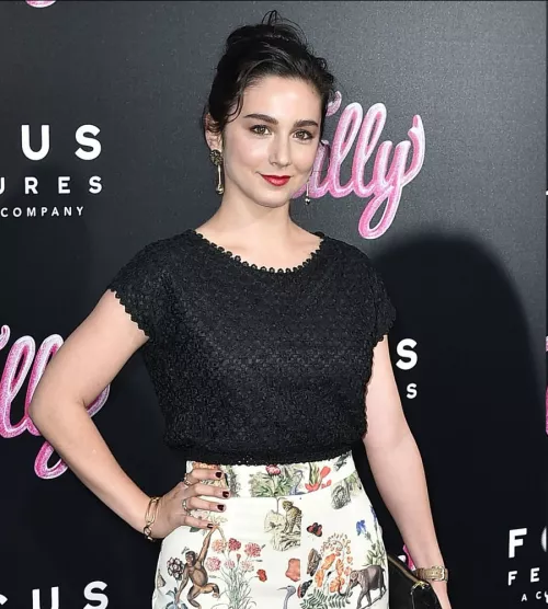 Molly Ephraim