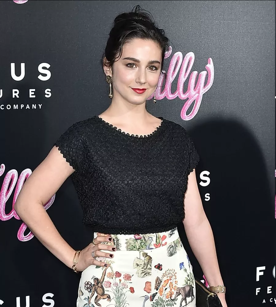 Molly Ephraim