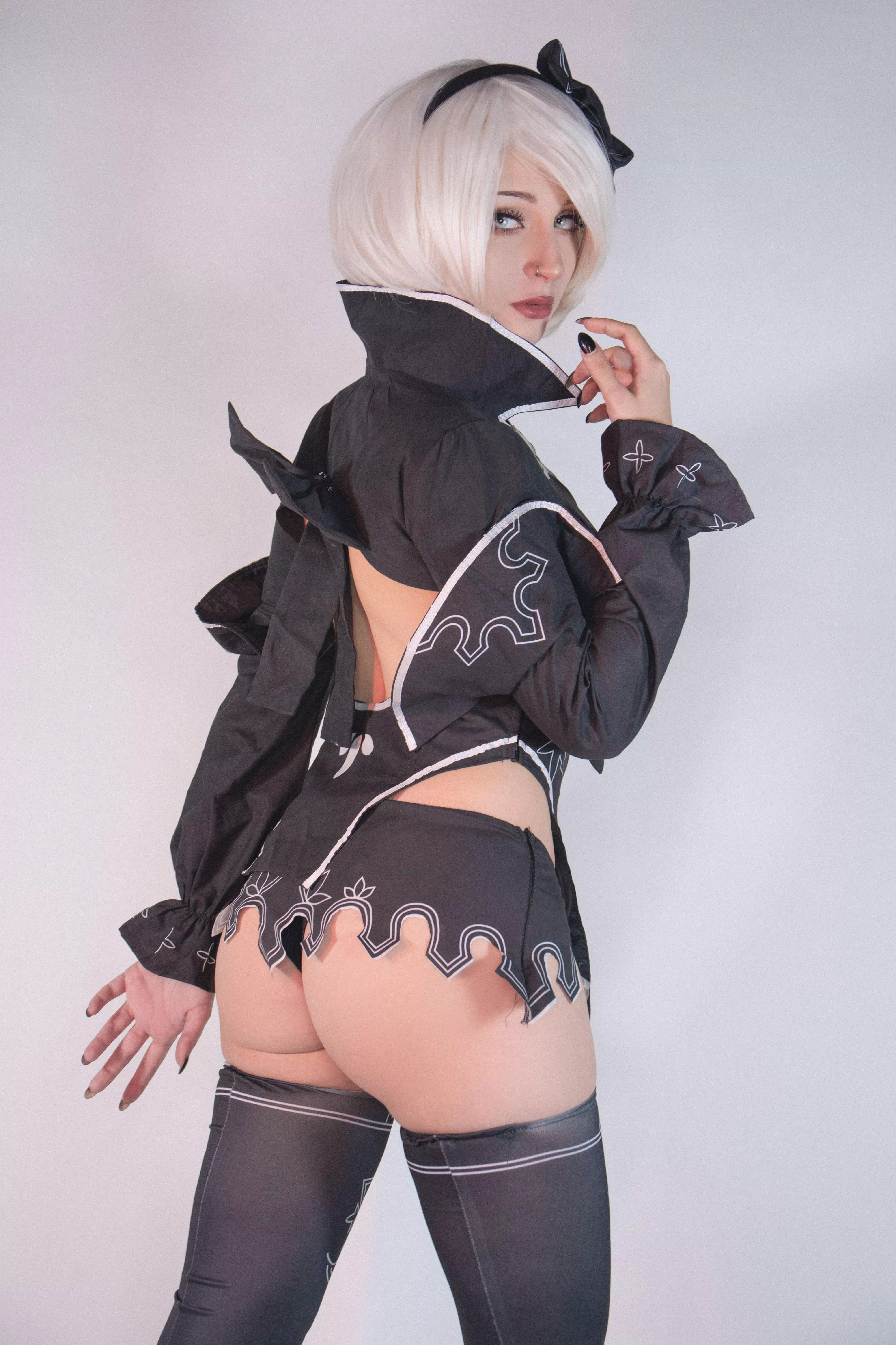 My 2Booty cosplay (Shiroktsne)