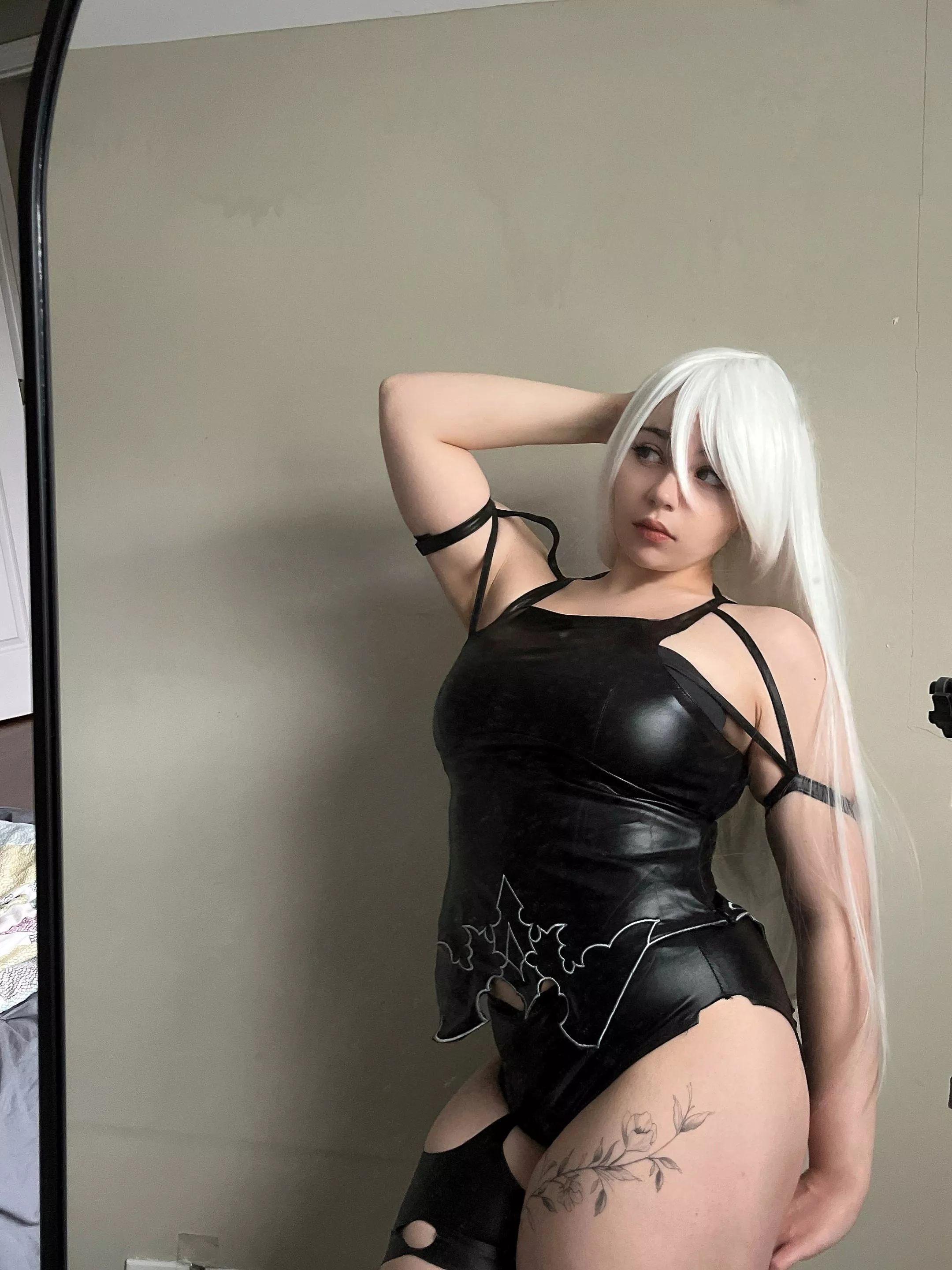 My A2 Cosplay ;)
