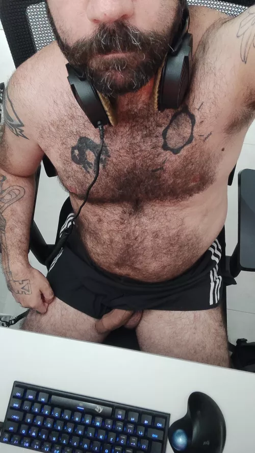 Play a game with me?