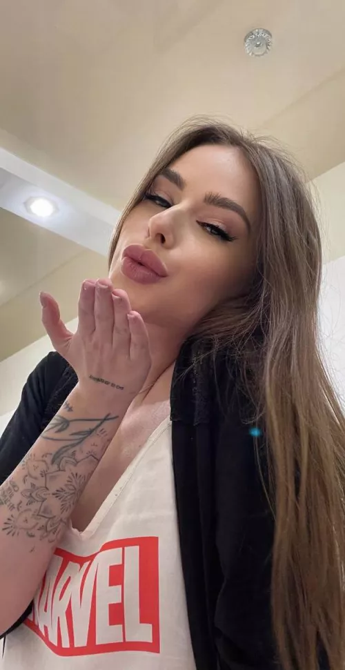 Pussy is washed and ready to be licked