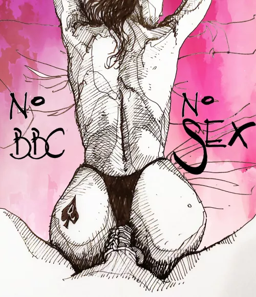 QOS leads to chastity cuckolds [OC]