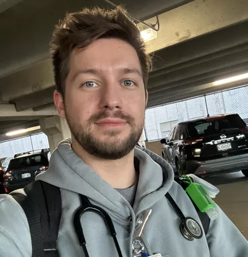 Ready for the weekend. How about you bros?