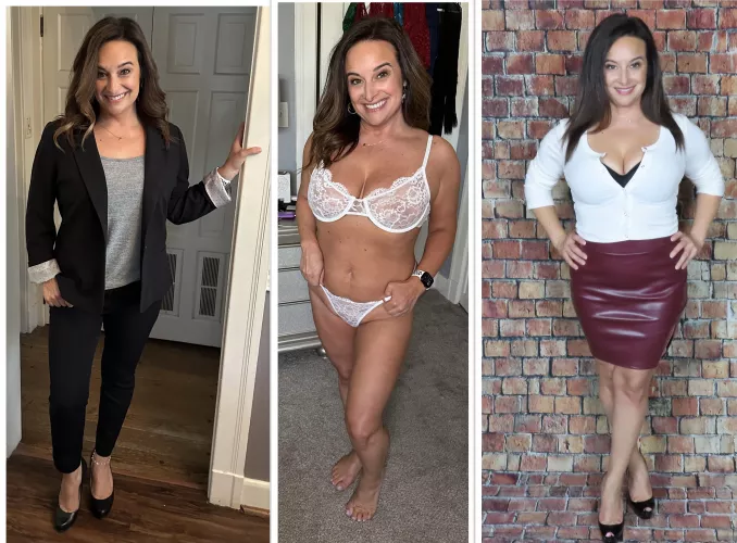 Sexy Professional Wife 45F 