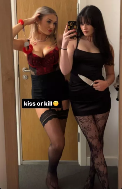 Sexy sluts