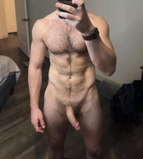 Should I get it hard?