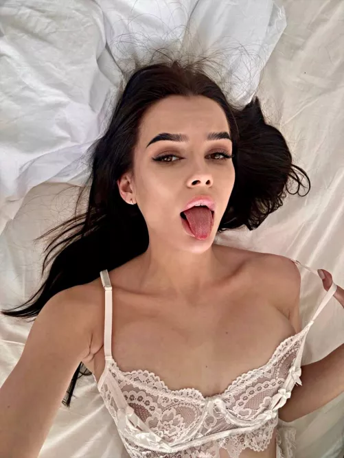 Showing you my delicious candy