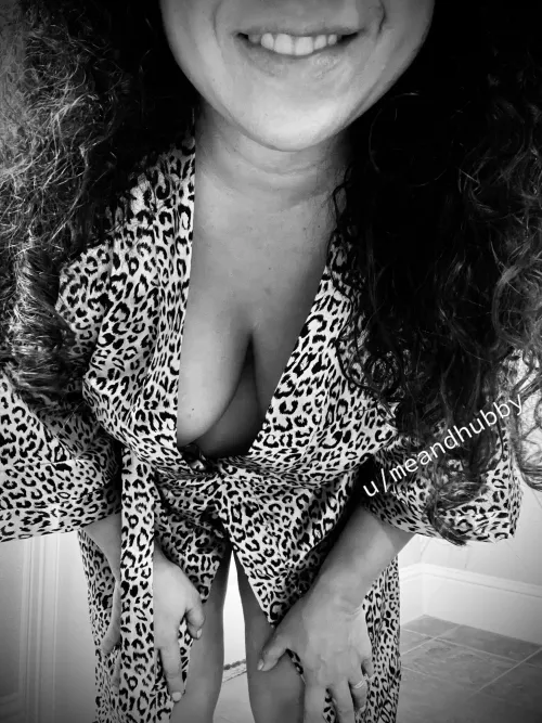 Smile…you know what day it is!