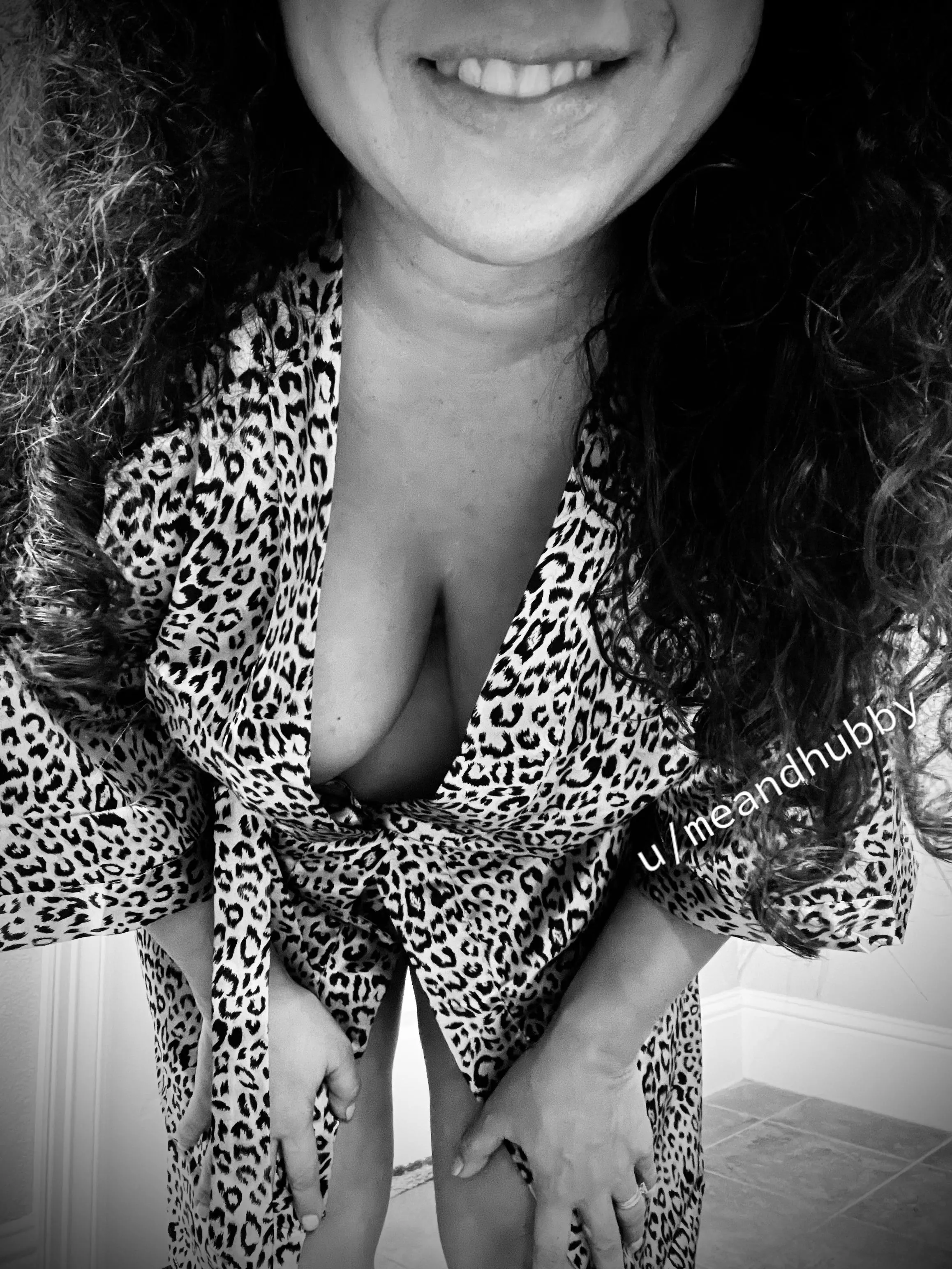 Smile…you know what day it is!