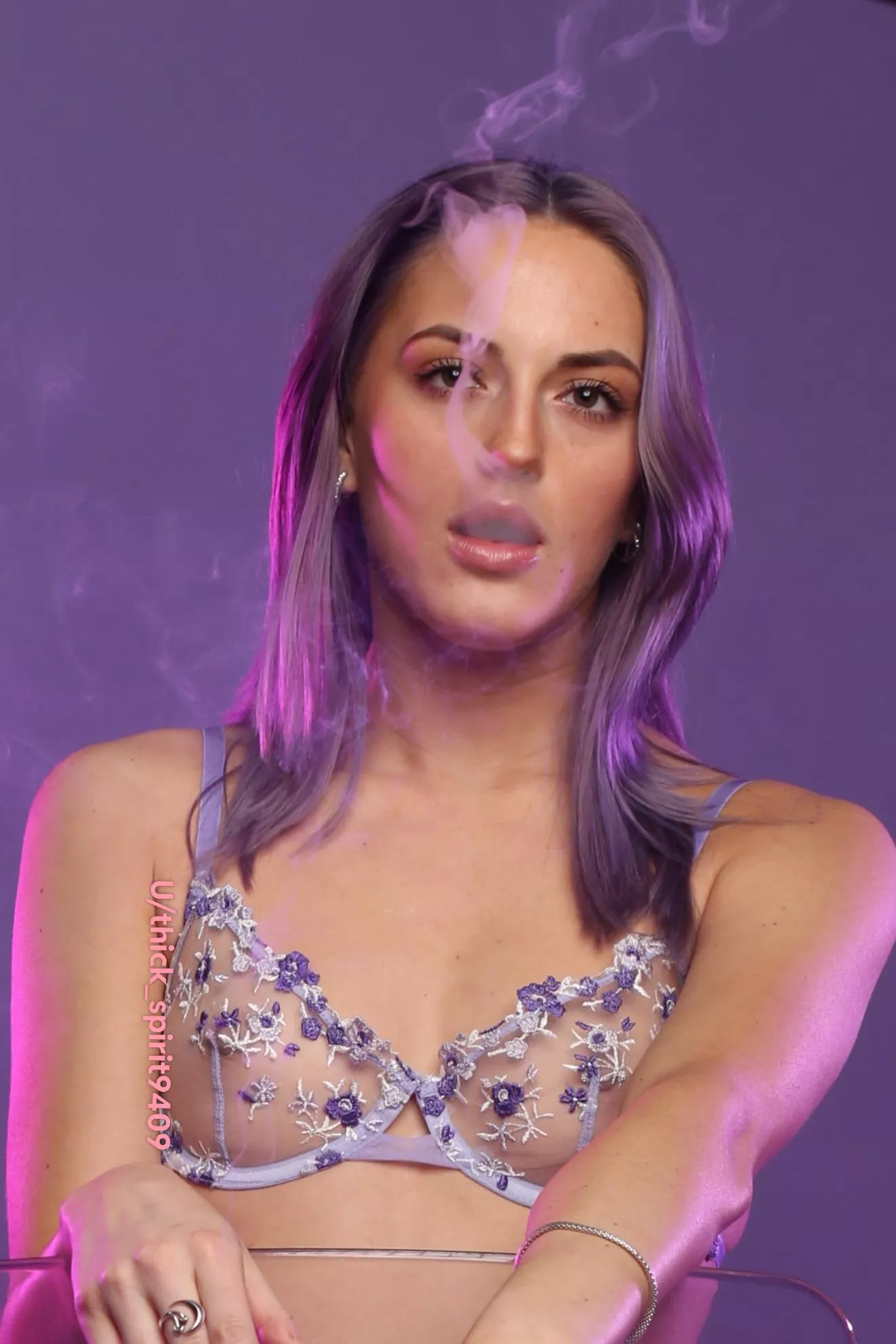 smoke shots are my fav 📸💨 f24