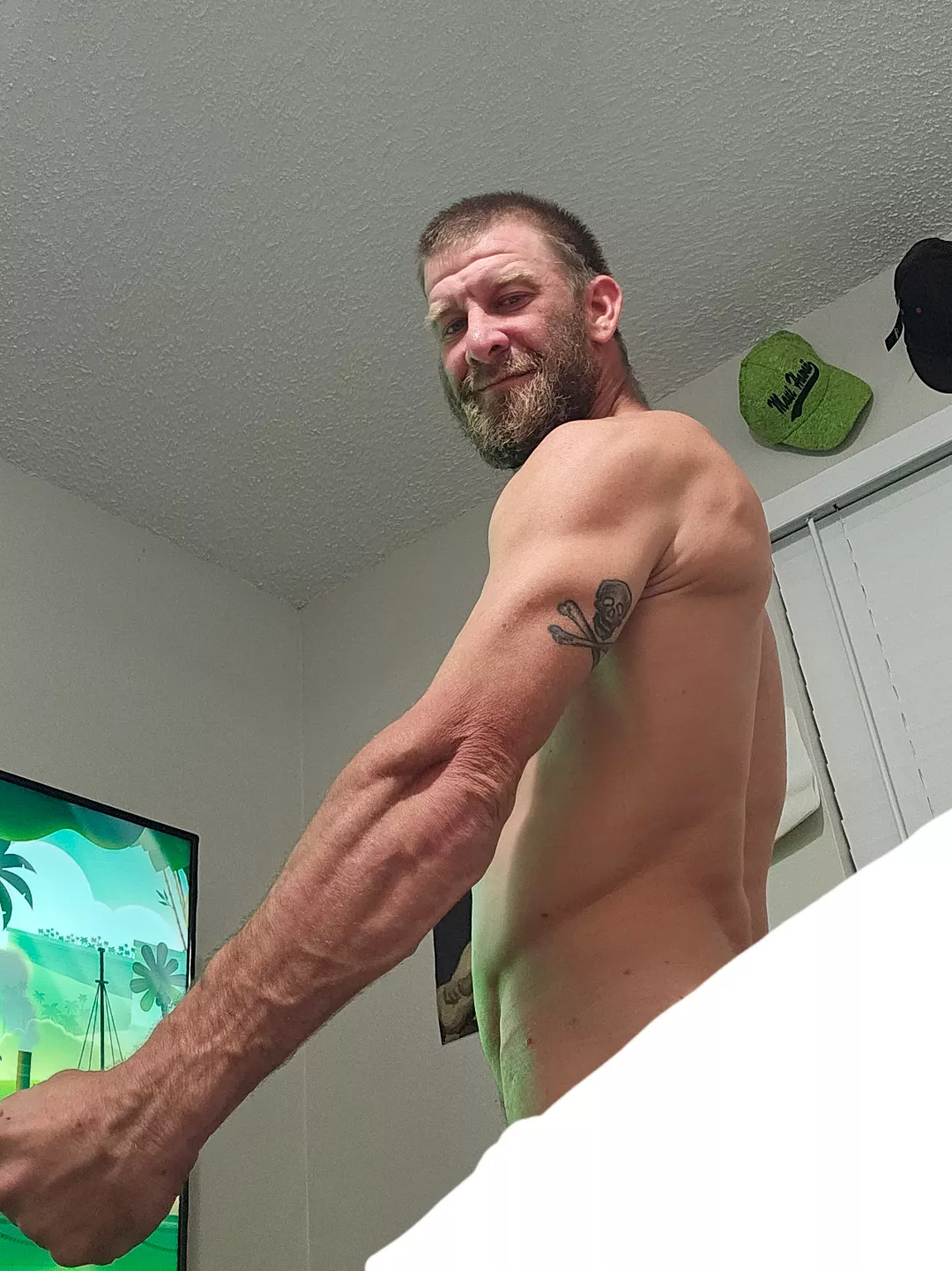 Someone told me to post here do I fit in ? 