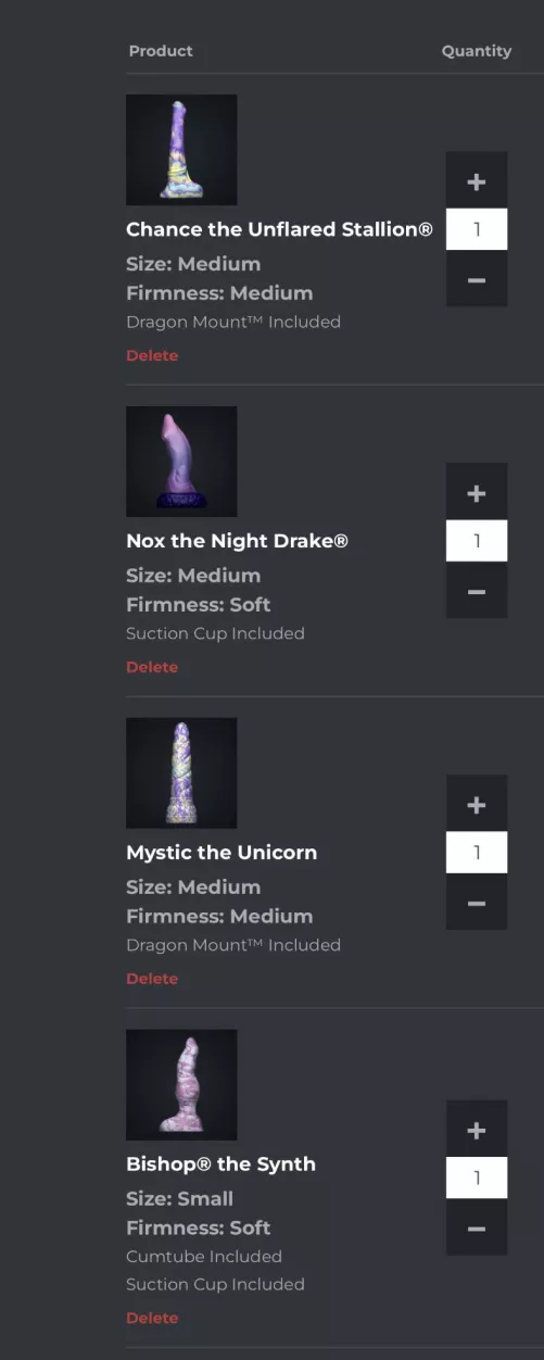 Thinking about making this order. Would you make any changes or recommendations? For a male. 