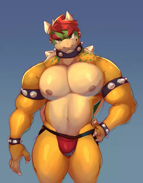 Twunk Bowser (snaftfc)