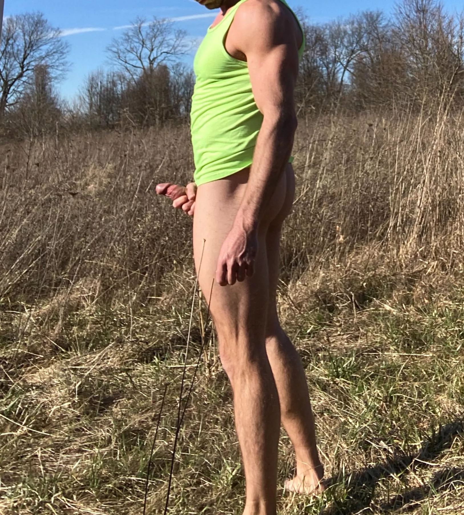 Want to get primal with me?