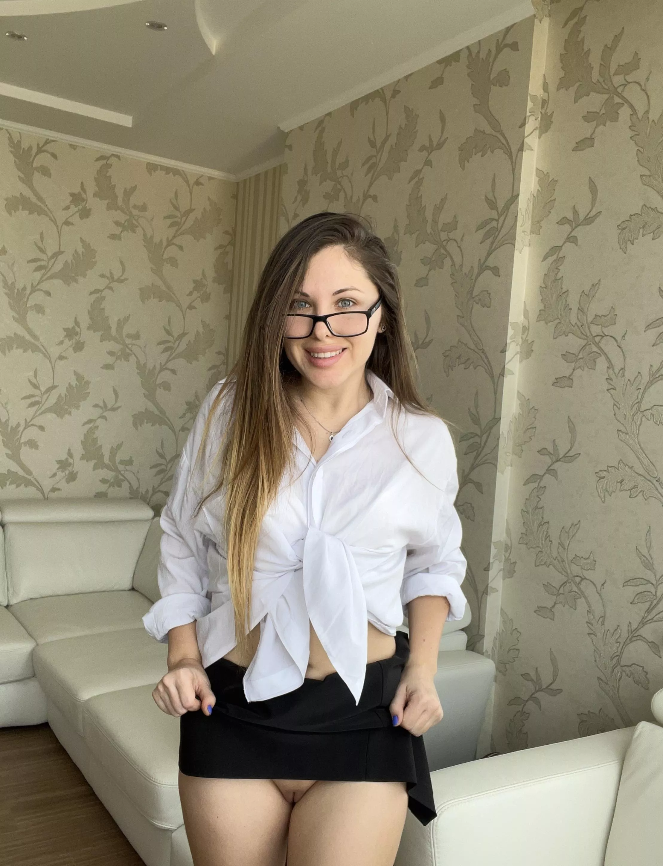 When left to talk alone