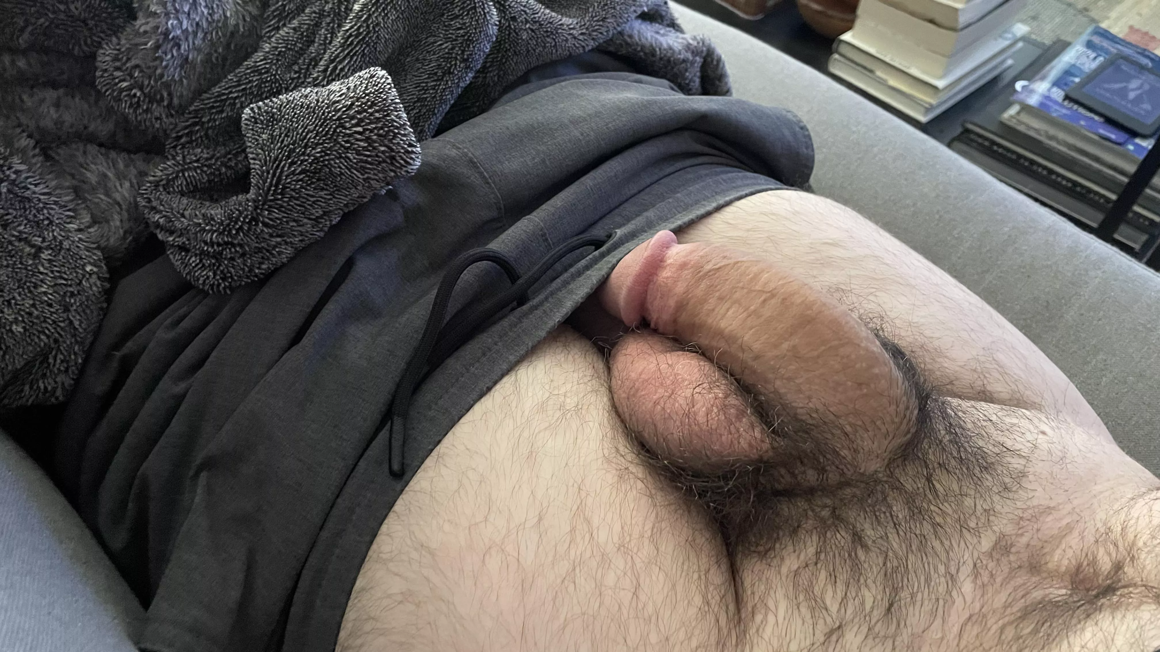 Who wants to play with it?