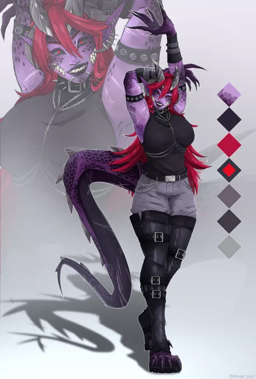 Xeni just got a new monstrous redesign