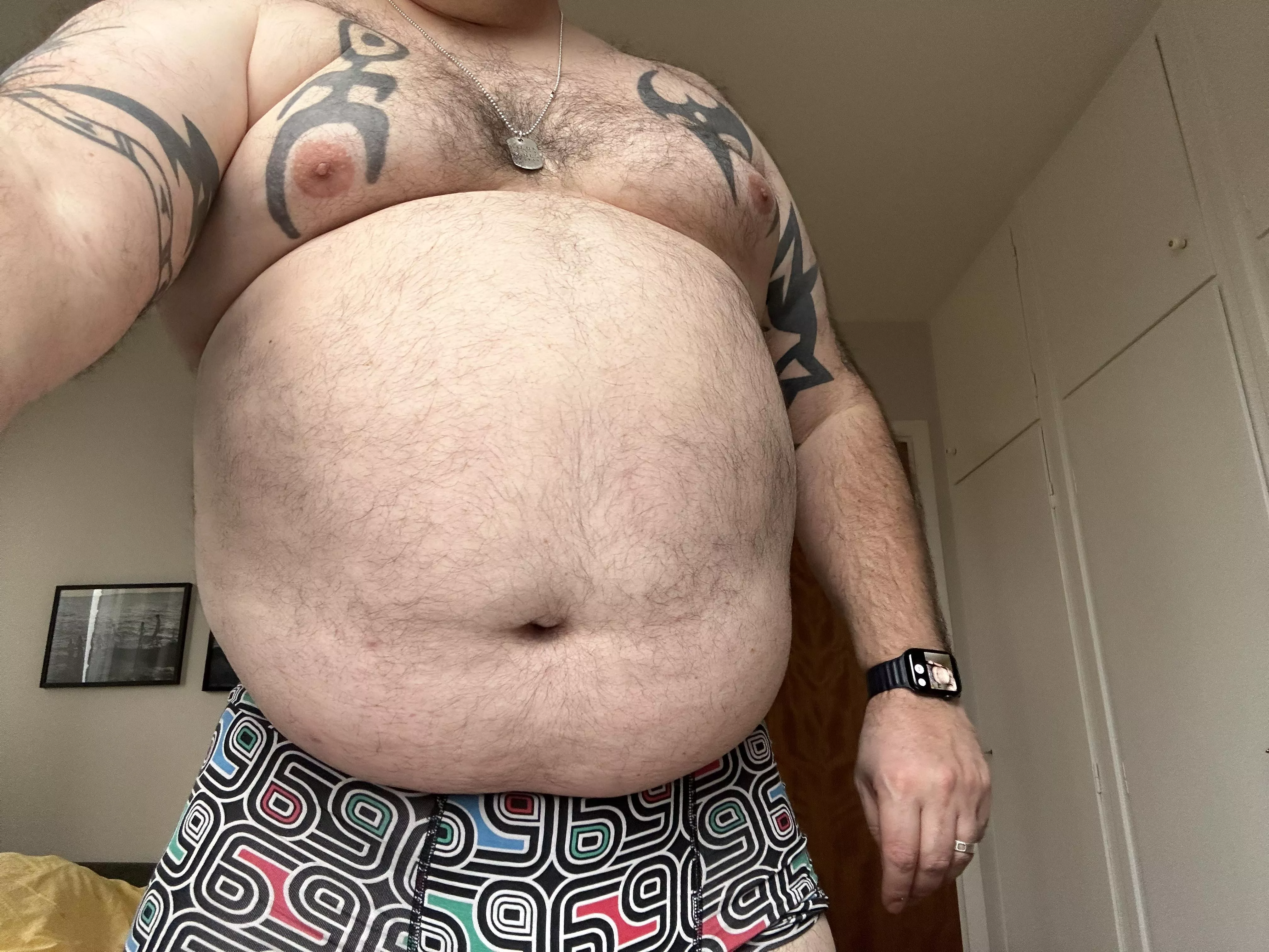 A Swedish daddy at your service