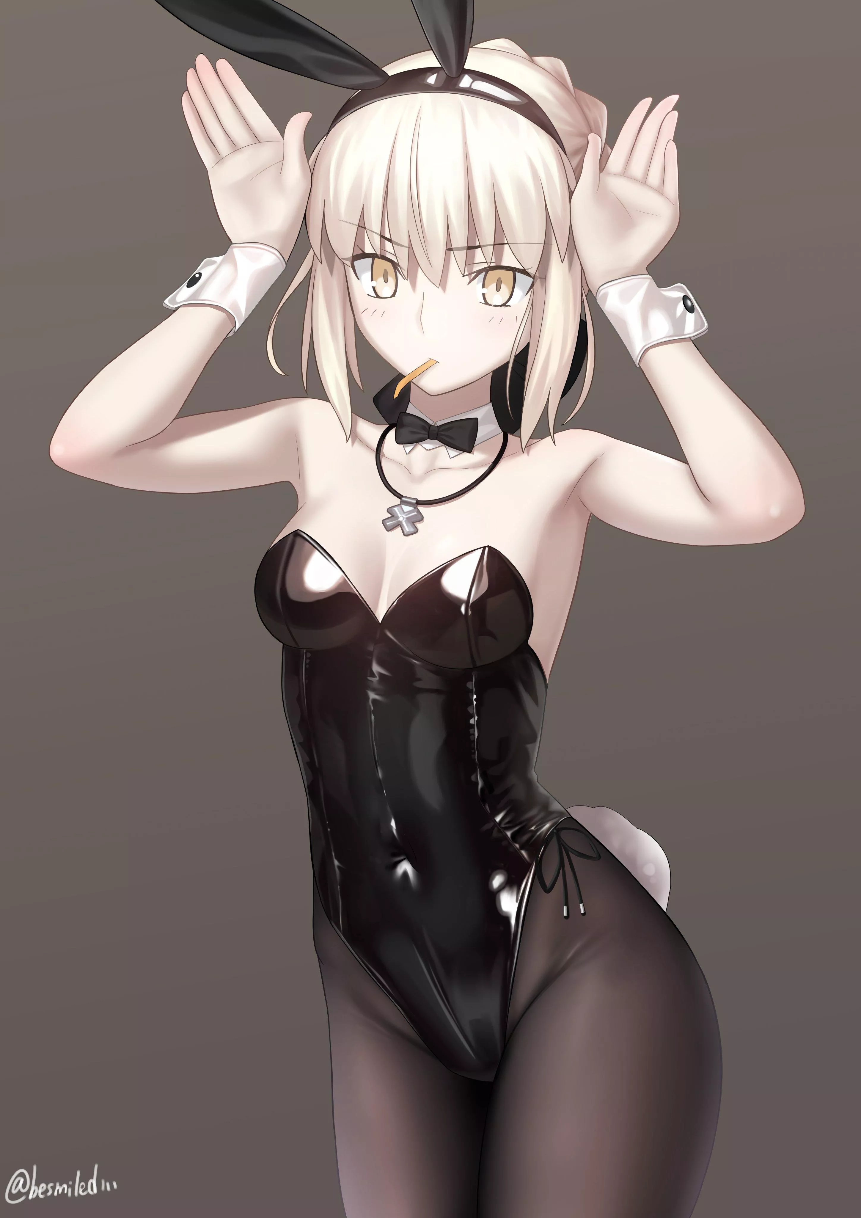 Bunny Saber Alter [Fate/GO]
