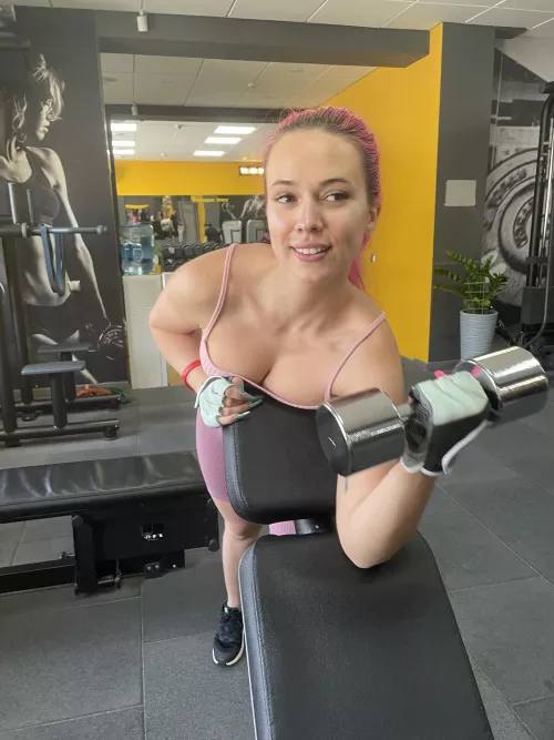 Can't wait when i'll be super fit