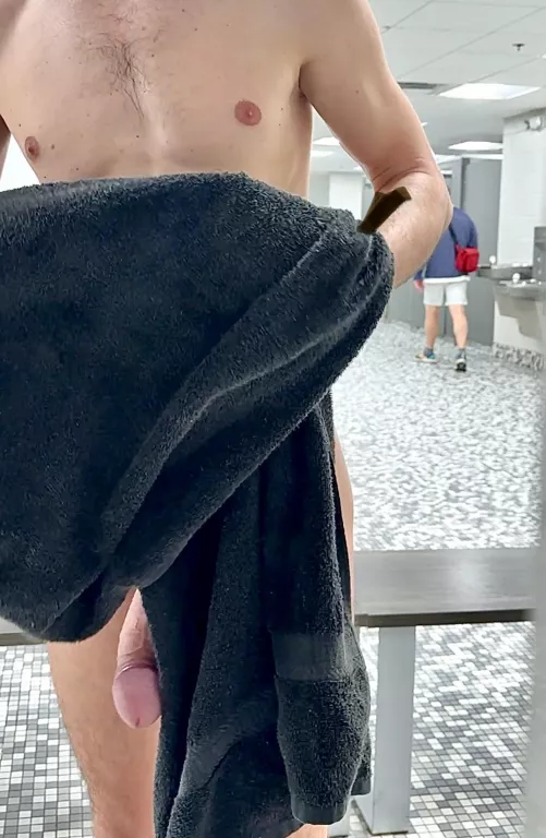 Changing with hardon