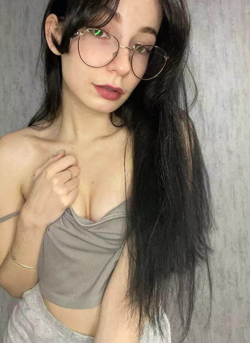 Cheerful and always horny