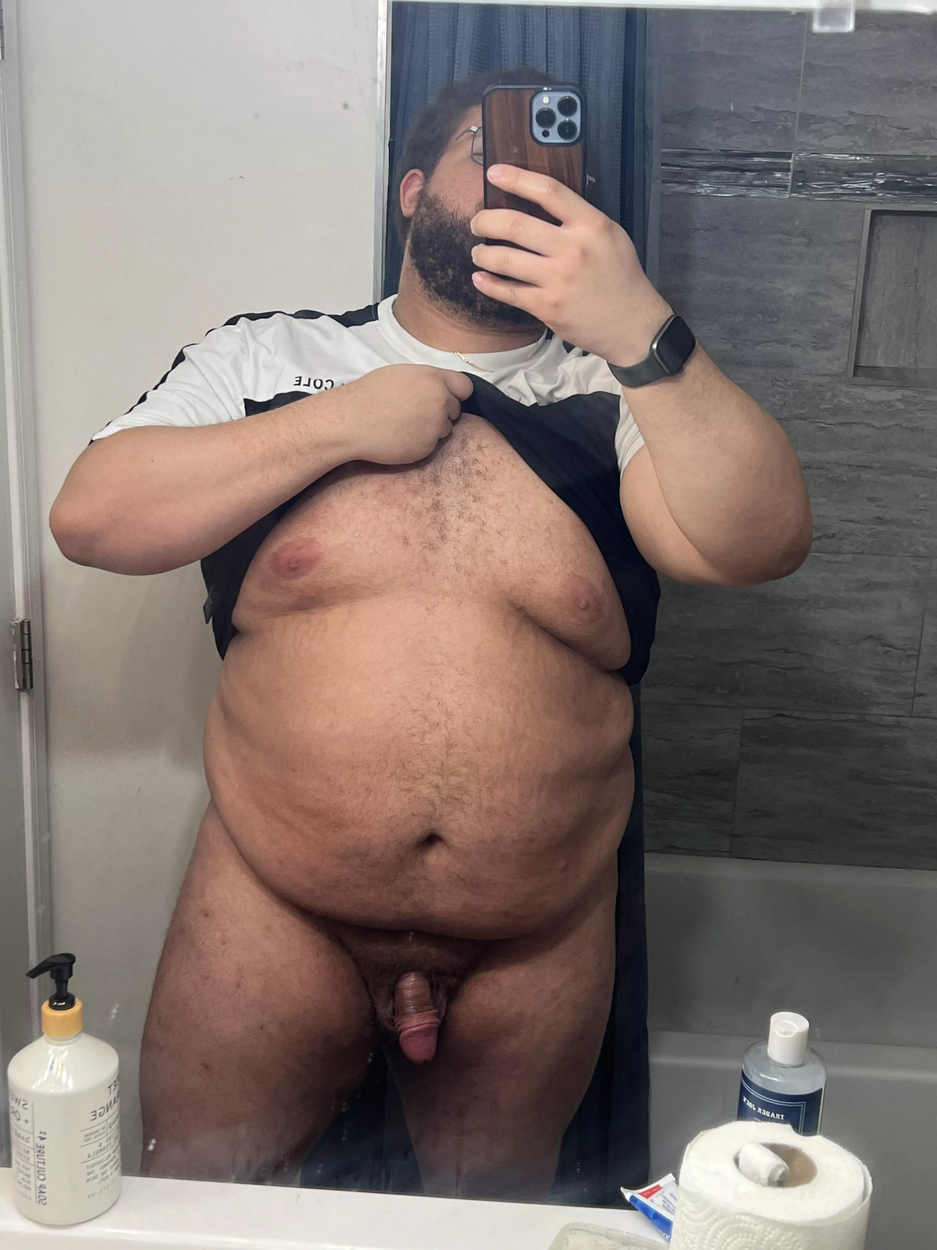 Come give it a taste, I won’t bite unless you like that 😈. 