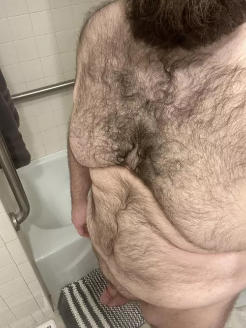 Come shower with me?