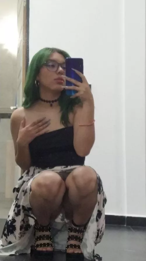 Cutie, but oh so tempting