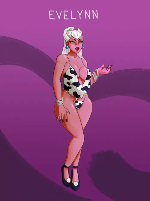 Evelynn my beloved (Tenatian)