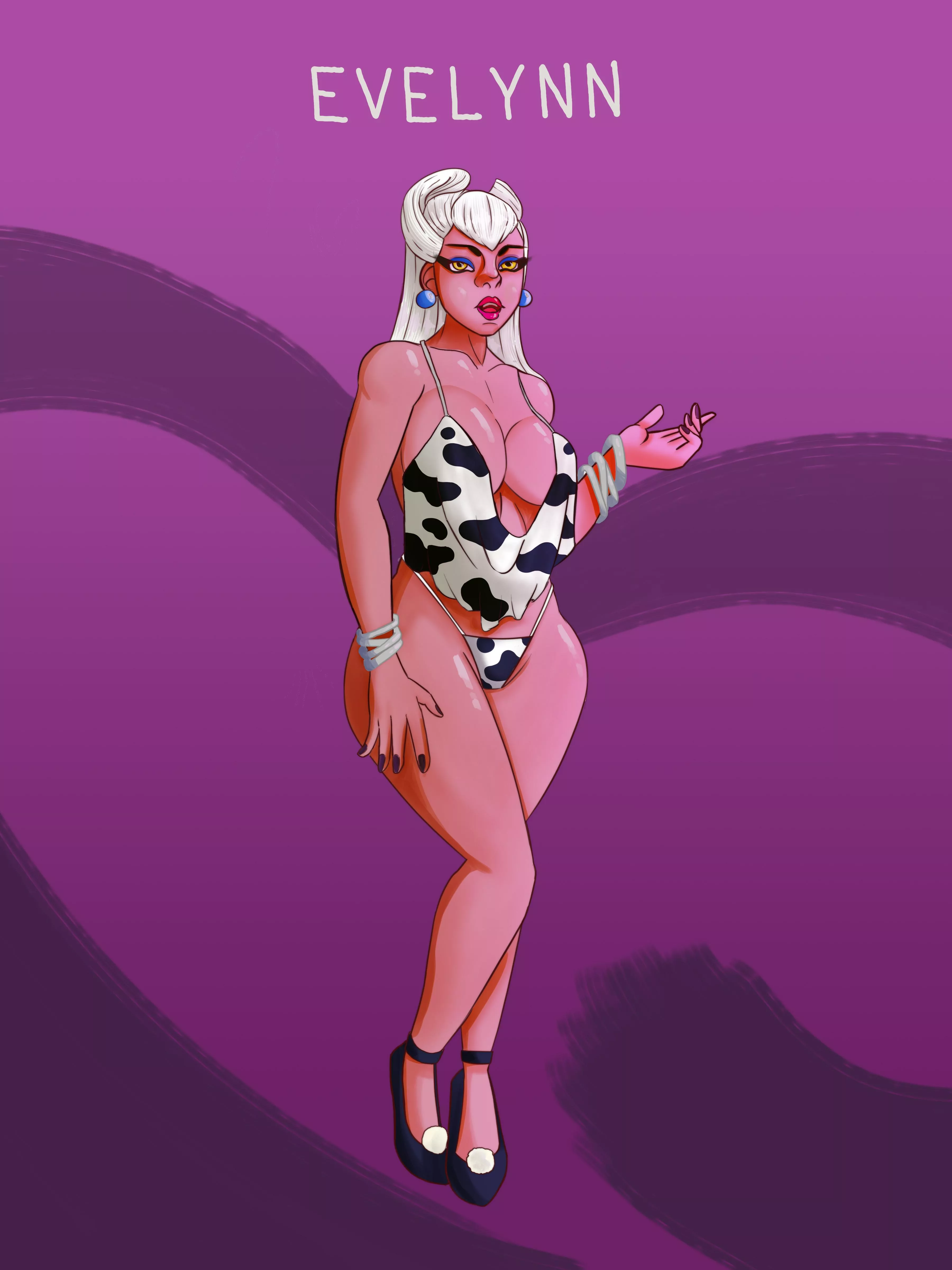 Evelynn my beloved (Tenatian)