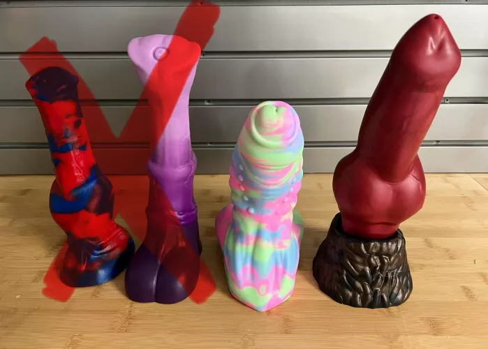 Hilted the first two! Two to go tomorrow. 