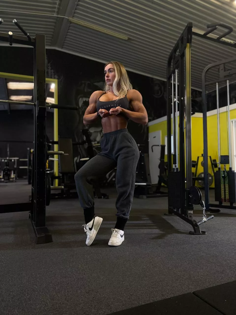 I have zero shame in public