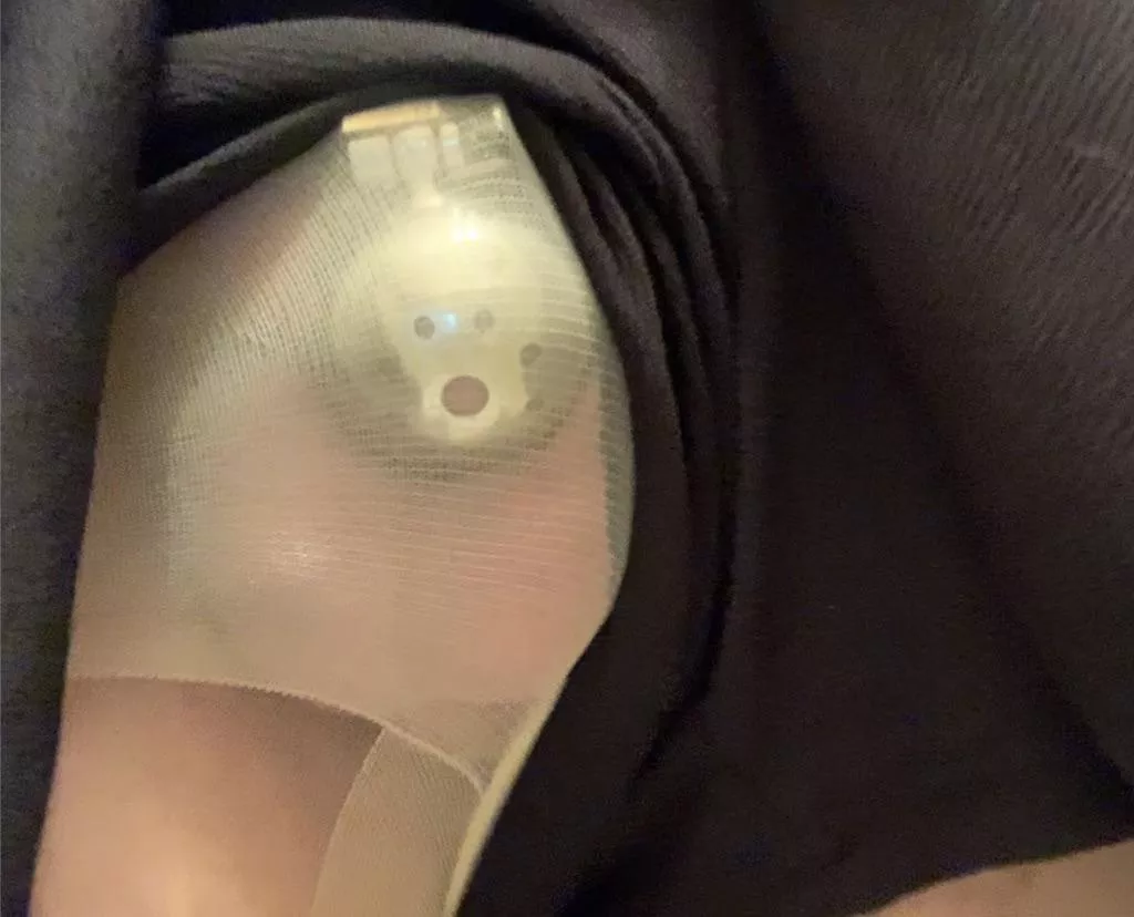 I hope they don’t see under my skirt at game night 😉