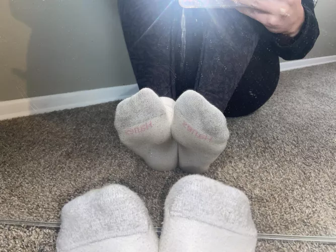 I know you want my sweaty gym socks