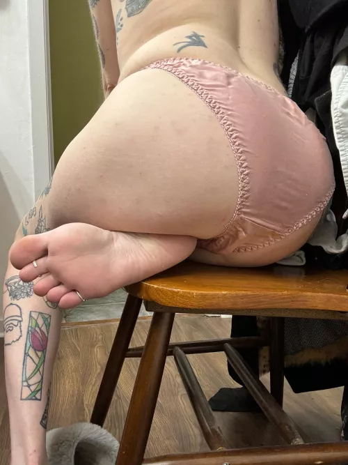 I love getting ready for you 