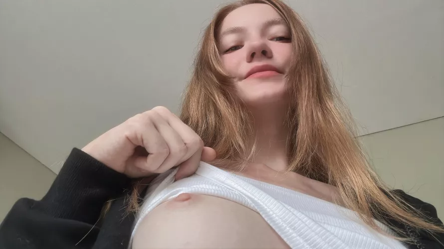 It makes me happy when I make someone hard