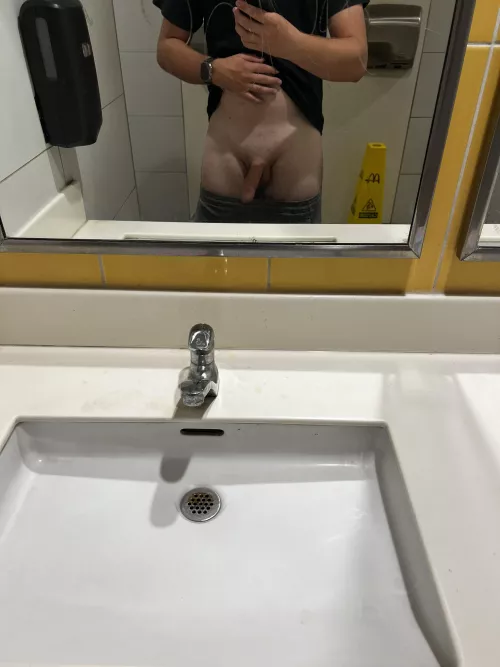 Public bathroom
