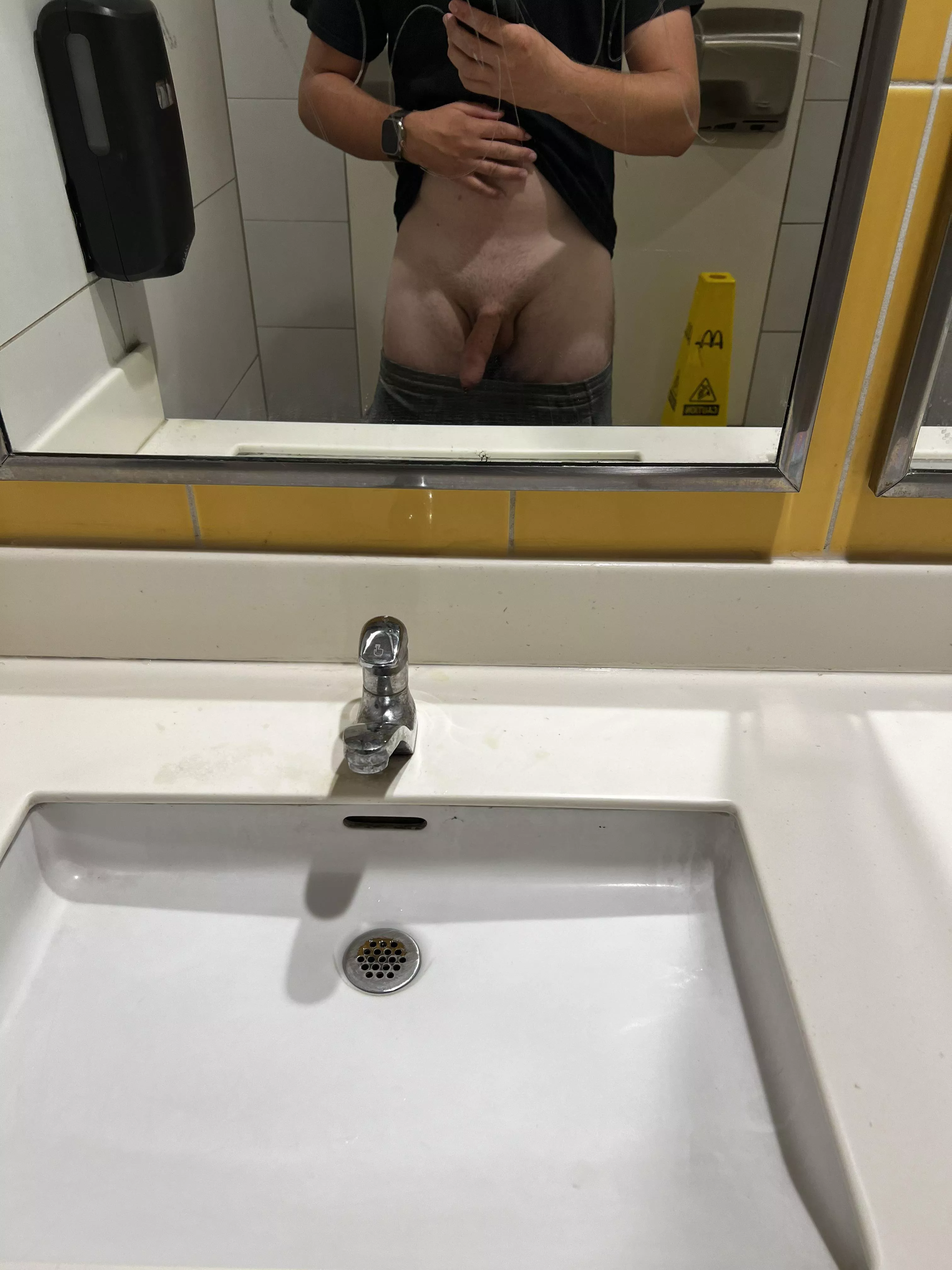 Public bathroom