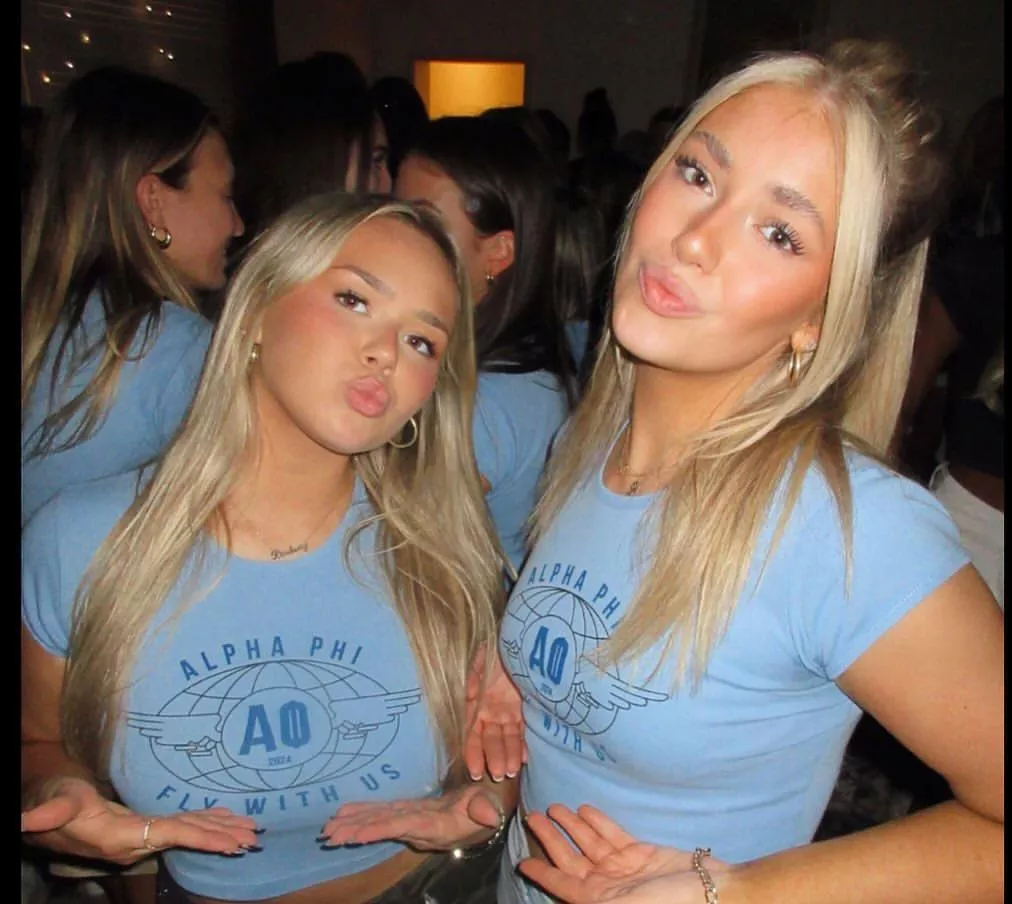 Right girl knows she’s lacking 