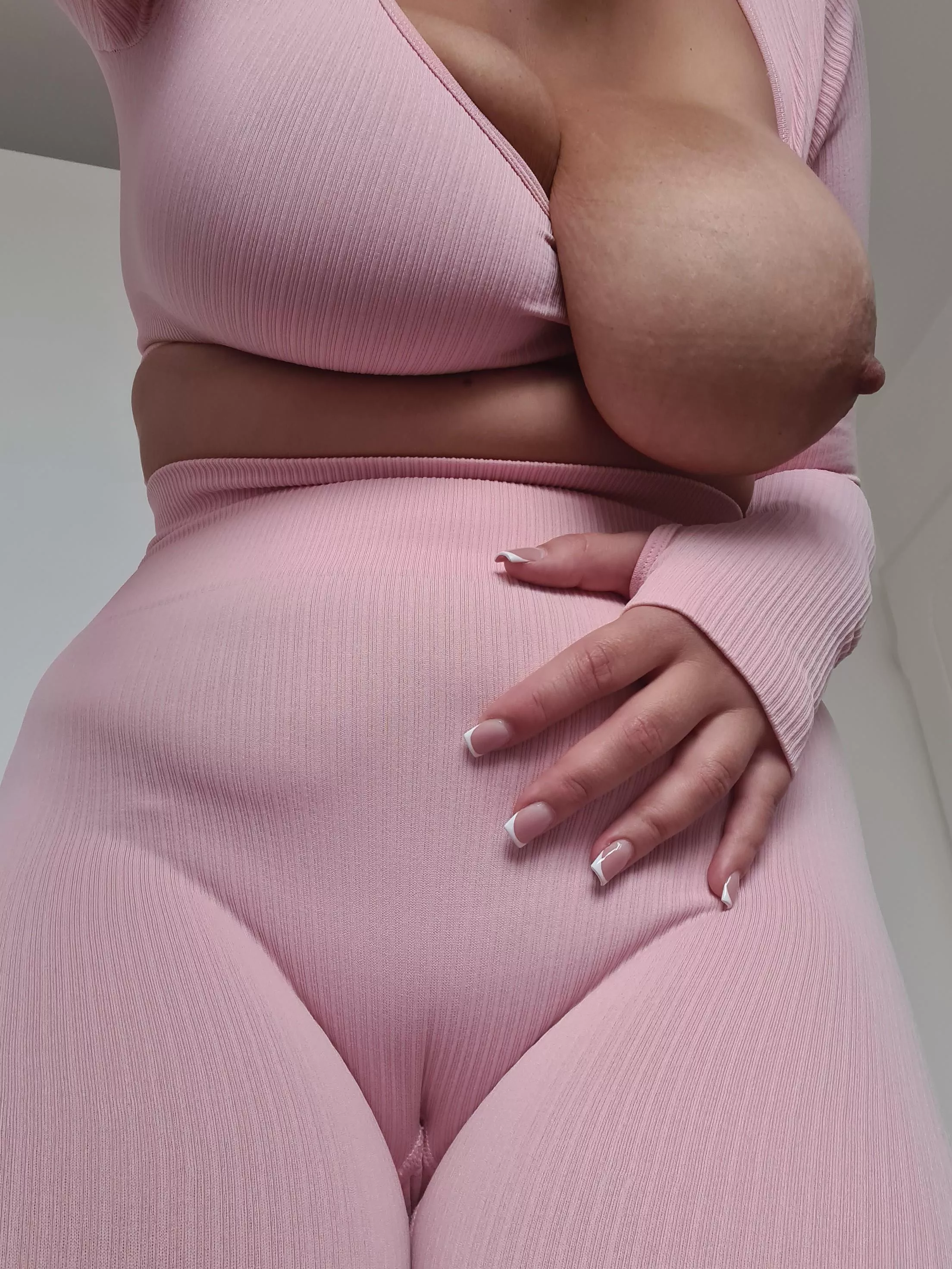 This soft body is hungry, one creampie won't be enough